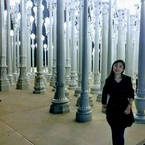 Meet your Posher, April